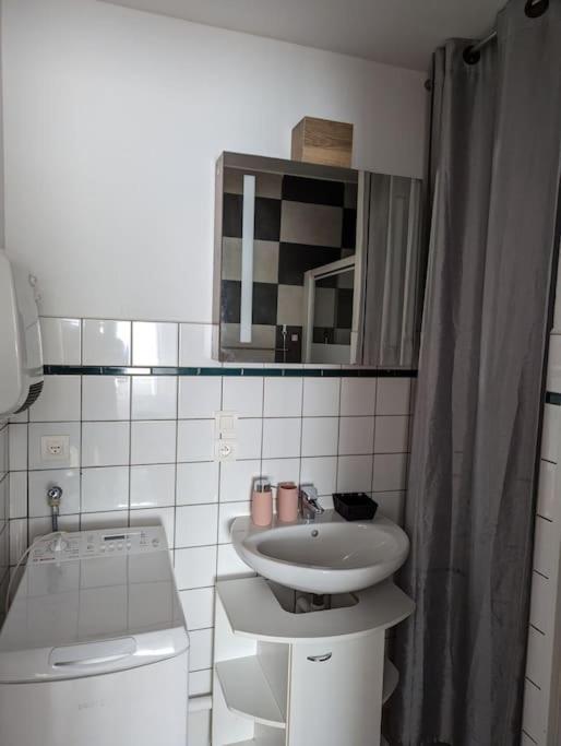 Appartement Plein Centre Saint Die Des Vosges 외부 사진