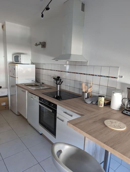 Appartement Plein Centre Saint Die Des Vosges 외부 사진