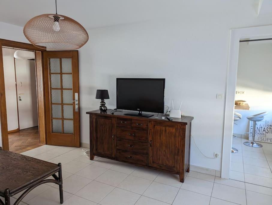 Appartement Plein Centre Saint Die Des Vosges 외부 사진