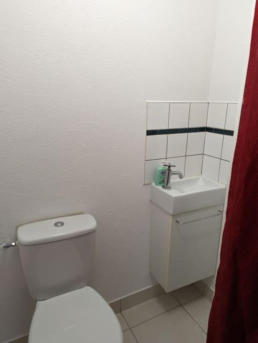 Appartement Plein Centre Saint Die Des Vosges 외부 사진