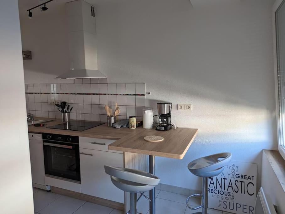 Appartement Plein Centre Saint Die Des Vosges 외부 사진